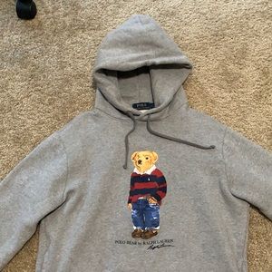 Polo Bear Ralph Lauren Hoodie